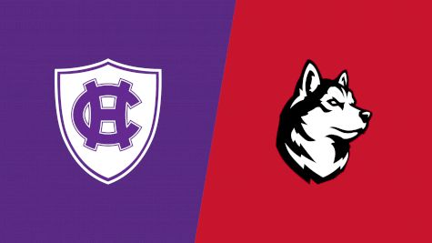 2022 Holy Cross vs Northeastern - DH, Game 1