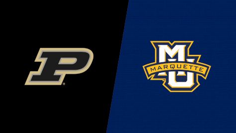 2022 Purdue vs Marquette - Women's