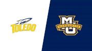 2022 Toledo vs Marquette - Women's