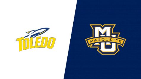 2022 Toledo vs Marquette - Women's