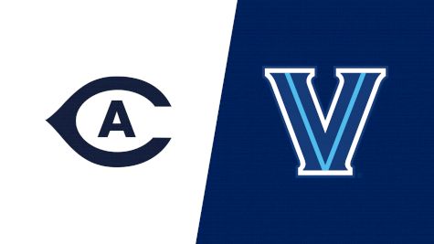 2022 UC Davis vs Villanova - Women's Lacrosse