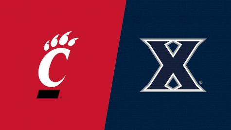 2022 Cincinnati vs Xavier
