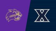 2022 Western Carolina vs Xavier