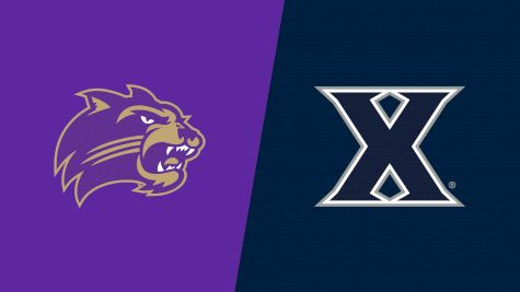 2022 Western Carolina vs Xavier