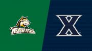 2022 Wright State vs Xavier