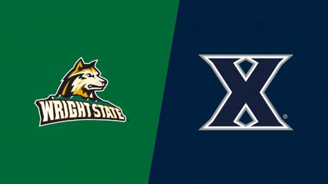 2022 Wright State vs Xavier