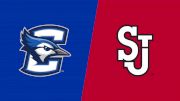 2022 Creighton vs St. John's