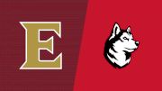 2022 Elon vs Northeastern - DH, Game 1