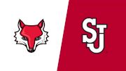 2022 Marist vs St. John's