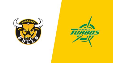 2022 Taranaki vs Manawatu