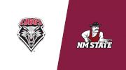 2022 New Mexico vs New Mexico State