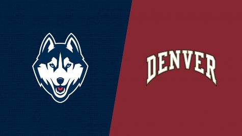 2022 UConn vs Denver - Women's
