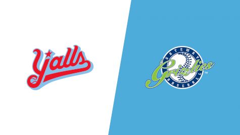 2022 Florence Y'Alls vs Gateway Grizzlies