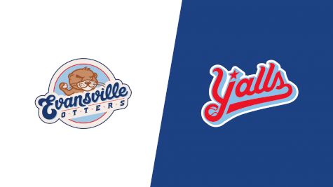 2022 Evansville Otters vs Florence Y'Alls