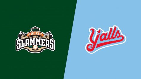 2022 Joliet Slammers vs Florence Y'Alls