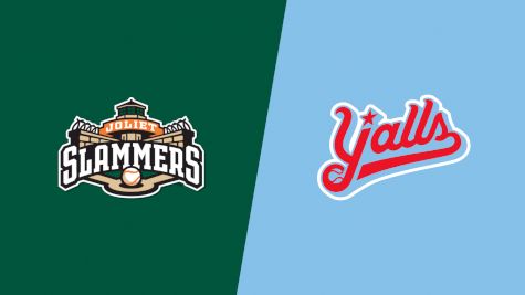 2022 Joliet Slammers vs Florence Y'Alls