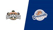 2022 Joliet Slammers vs Evansville Otters