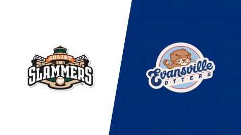 2022 Joliet Slammers vs Evansville Otters