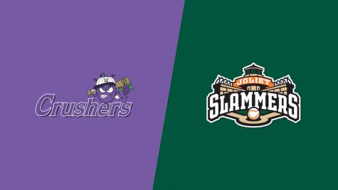 2022 Lake Erie Crushers vs Joliet Slammers