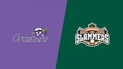2022 Lake Erie Crushers vs Joliet Slammers