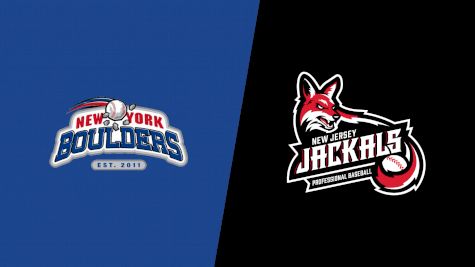 2022 New York Boulders vs New Jersey Jackals