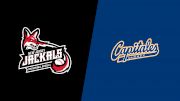2022 New Jersey Jackals vs Quebec Capitales - DH, Game 2