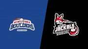 2022 New York Boulders vs New Jersey Jackals