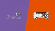 2022 Lake Erie Crushers vs Schaumburg Boomers