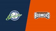 2022 Gateway Grizzlies vs Schaumburg Boomers