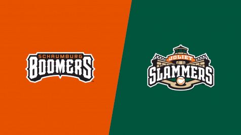2022 Schaumburg Boomers vs Joliet Slammers