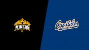 2022 Sussex County Miners vs Quebec Capitales