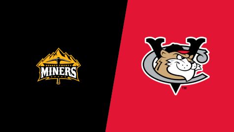 2022 Sussex County Miners vs Tri-City Valleycats