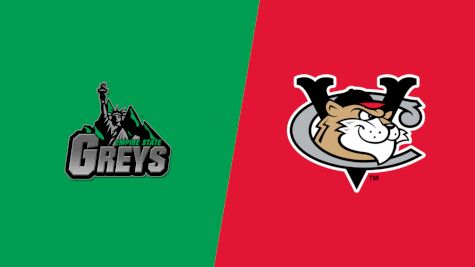 2022 Empire State Greys vs Tri-City Valleycats