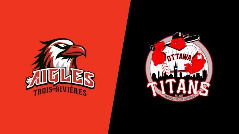 2022 Trois-Rivieres Aigles vs Ottawa Titans