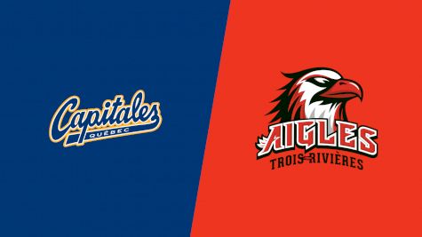 2022 Quebec Capitales vs Trois-Rivieres Aigles