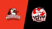 2022 Trois-Rivieres Aigles vs Ottawa Titans - DH, Game 2