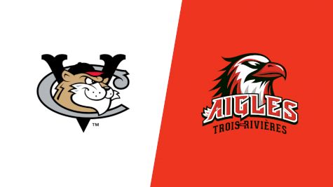 2022 Tri-City Valleycats vs Trois-Rivieres Aigles