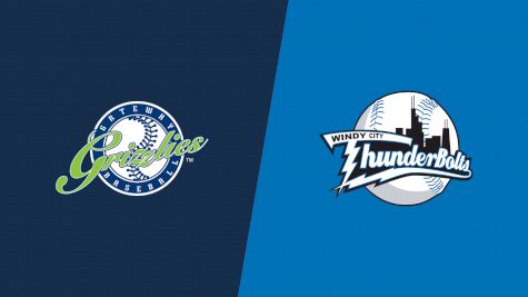 2022 Gateway Grizzlies vs Windy City Thunderbolts