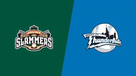 2022 Joliet Slammers vs Windy City Thunderbolts