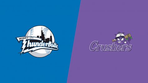 2022 Windy City Thunderbolts vs Lake Erie Crushers