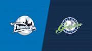 2022 Windy City Thunderbolts vs Gateway Grizzlies
