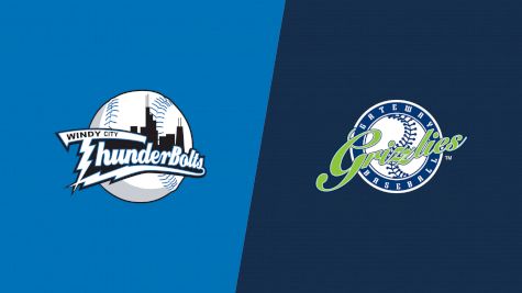 2022 Windy City Thunderbolts vs Gateway Grizzlies