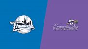 2022 Windy City Thunderbolts vs Lake Erie Crushers