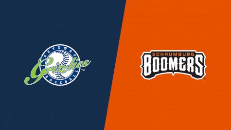 2022 Gateway Grizzlies vs Schaumburg Boomers