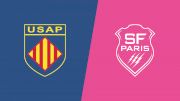 2023 Perpignan vs Stade Francais