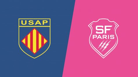 2023 Perpignan vs Stade Francais