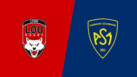 2023 Lyon OU vs ASM Clermont Auvergne