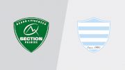 2023 Section Paloise vs Racing 92