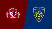 2023 Union Bordeaux Begles vs ASM Clermont Auvergne