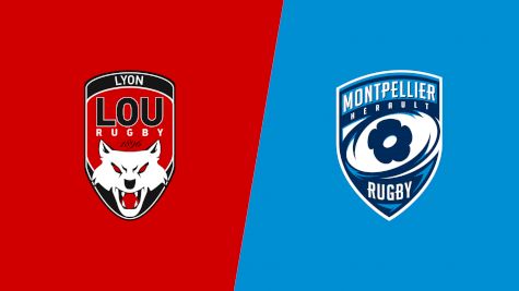 2023 Lyon OU vs Montpellier Herault Rugby